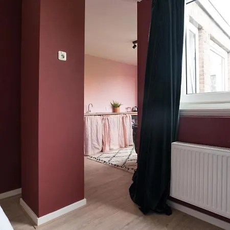 Homestay Pink Panther Studio Amsterdam