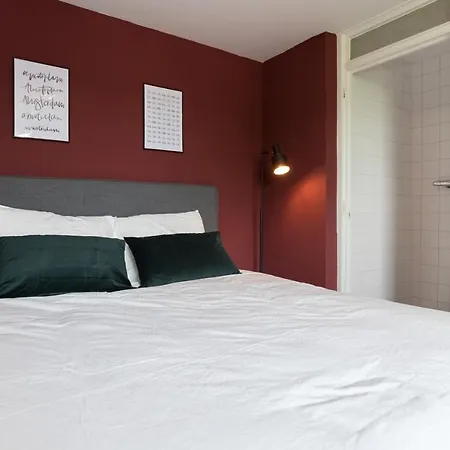 Homestay Pink Panther Studio Amsterdam