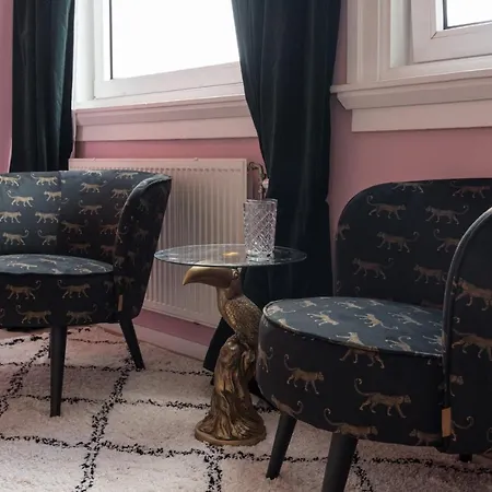 Homestay Pink Panther Studio Amsterdam
