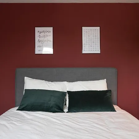 Homestay Pink Panther Studio Amsterdam