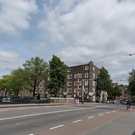 Homestay Pink Panther Studio Amsterdam
