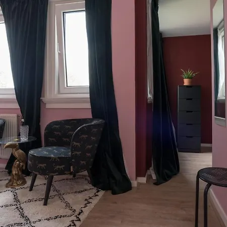 Homestay Pink Panther Studio Amsterdam
