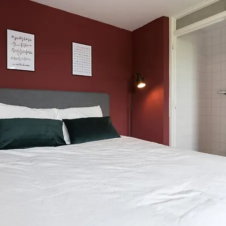 Pink Panther Studio Appartement Amsterdam