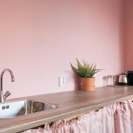Appartement Pink Panther Studio Amsterdam