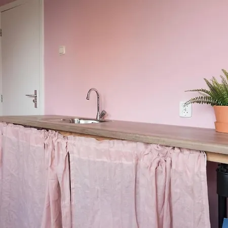 Pink Panther Studio Apartmán Amsterdam