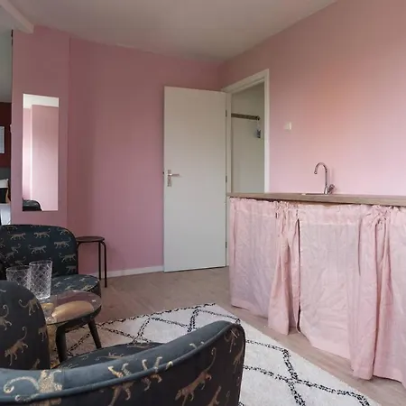 Apartmán Pink Panther Studio